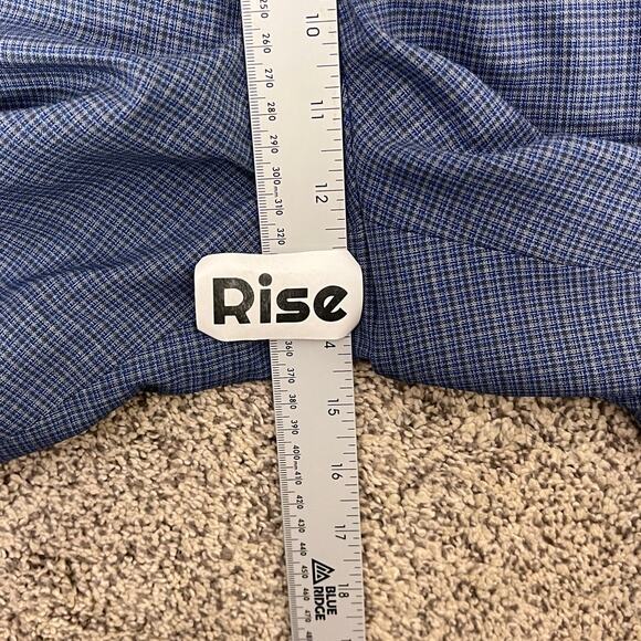 Brooks Brothers Men 42 Regent Wool Old Money Preppy Academia Italian Dress Pants - Picture 13 of 14